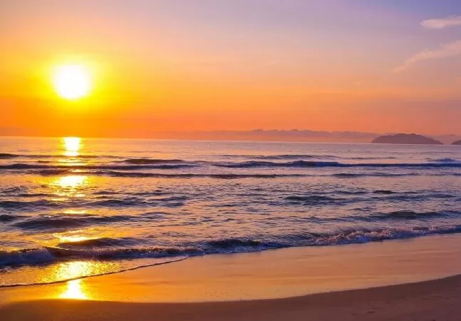 Bãi biển Bắc Mỹ An