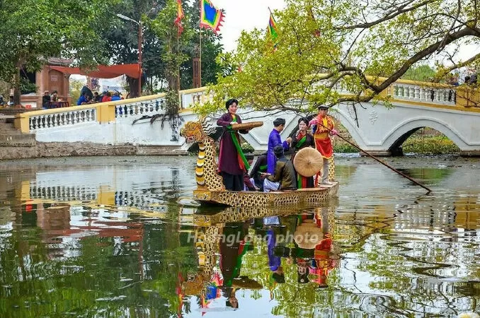 Bắc Ninh quê tôi - Trần Thị Thủy