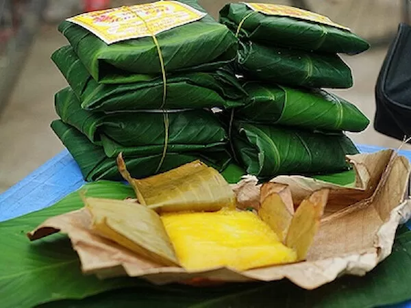 Bánh phu thê - Nguyên Hữu