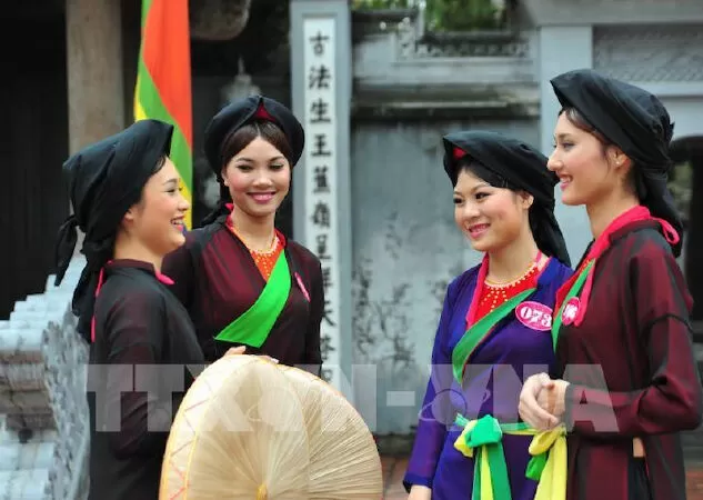 Mùa xuân nghe giọng Bắc - Bùi Chí Vinh