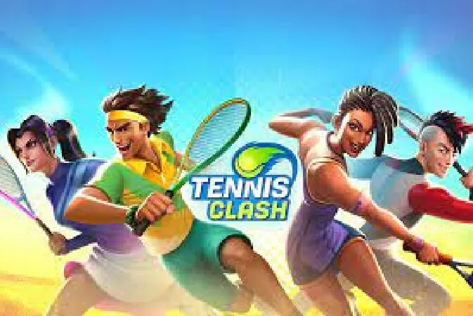 Tennis Clash