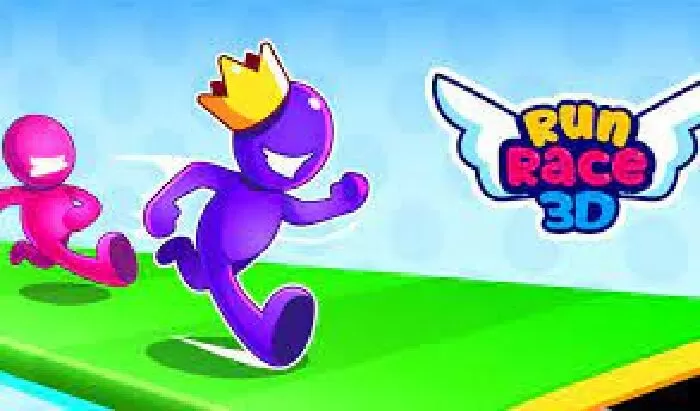 Run Race 3D