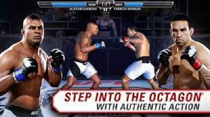 EA Sports UFC