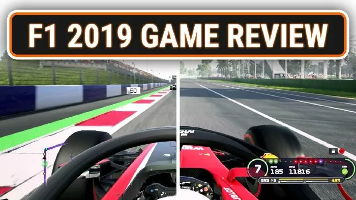 F1 2019