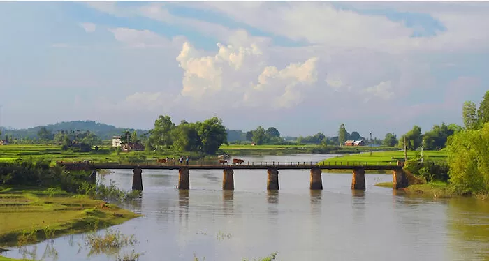 Về với Hà Nam - Thiên Ân