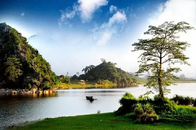 Hà Nam - Phan Quang Khuê