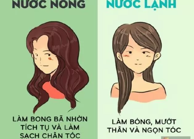Top 10 mẹo nhỏ giúp bạn có mái tóc dài và khỏe hơn mỗi ngày