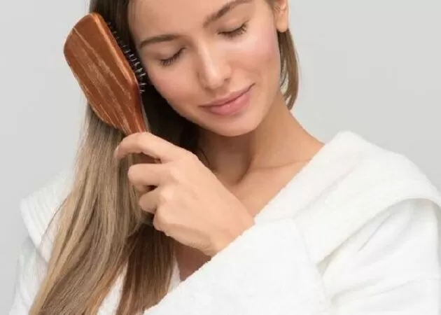 Cách chảy tóc