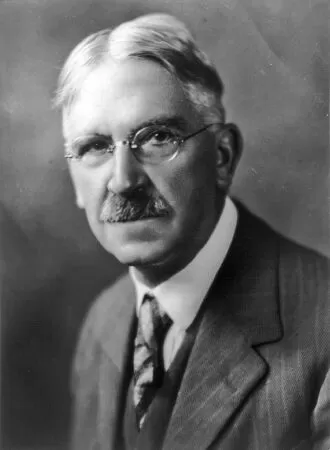 John Dewey (20/10/1859 - 01/06/1952)