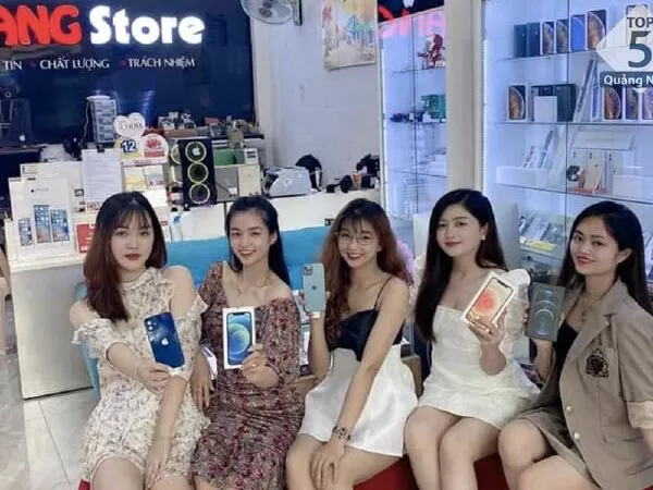 Shop SANG Store Quảng Ngãi