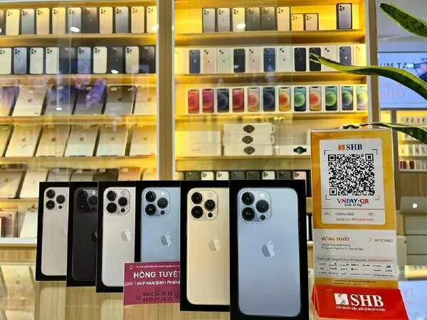 Cửa hàng Hồng Tuyết Mobile