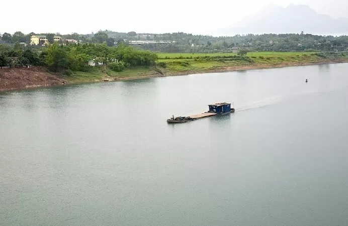Hải Dương với các dòng sông - Nguyễn Đình Huân