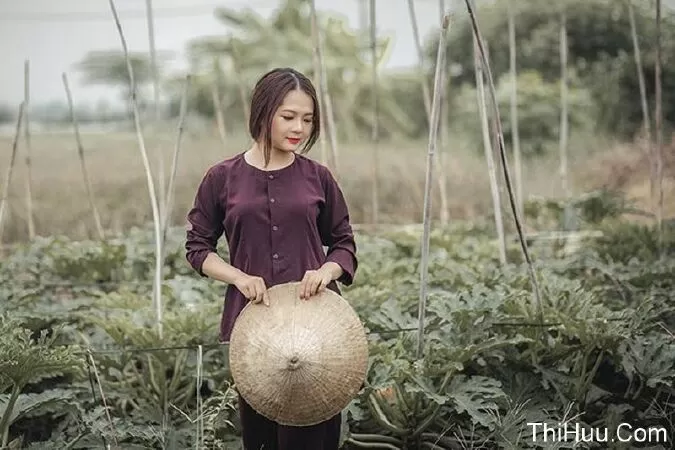 Người con gái Hải Dương - Nguyễn Đình Huân
