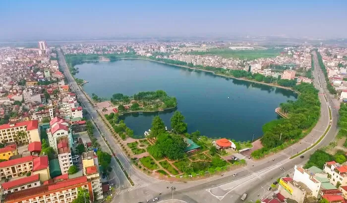 Hải Dương ngày nay - Nguyễn Thế Bình