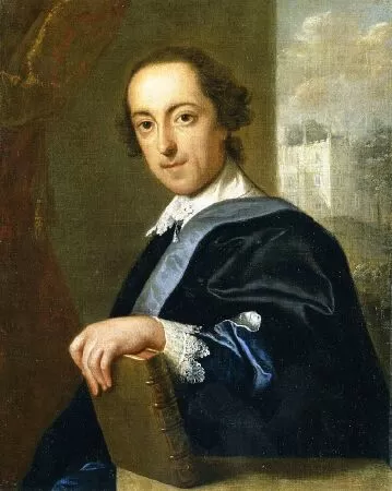 Horace Walpole (24/9/1717 - 2/3/1797)