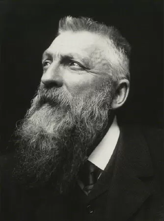 Auguste Rodin (12/11/1840 – 17/11/1917)