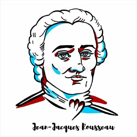 Jean Jacques Rousseau (28/6/1712 – 2/7/1778)
