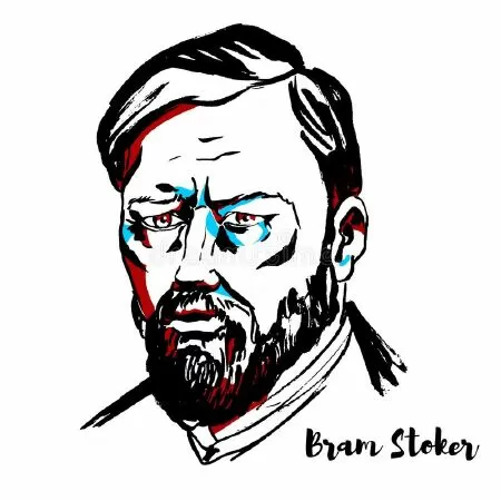 Bram Stoker (8/11/1847 – 20/4/1912)