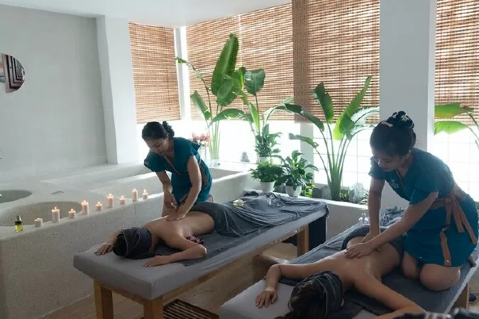 Lasenta Spa & Massage