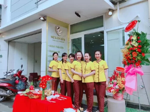 Mẹ & Em Spa