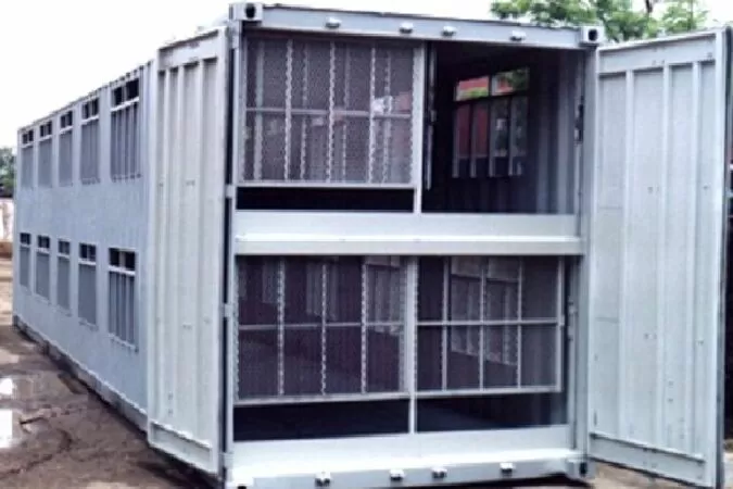 Container chuyên dụng (Named Cargo Containers)