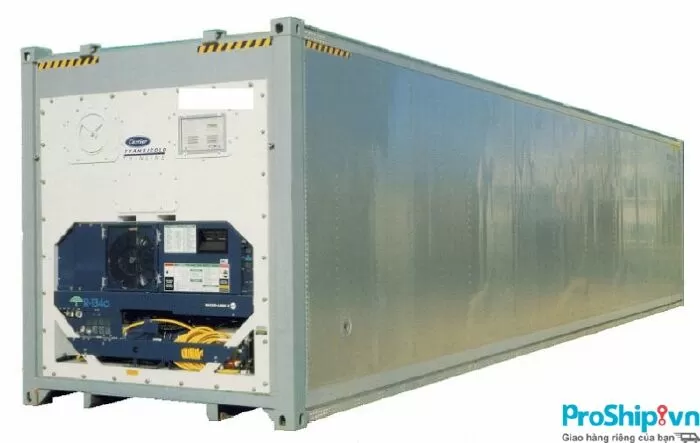 Container bảo ôn (Thermal Containers)