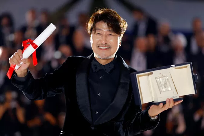 Song Kang Ho