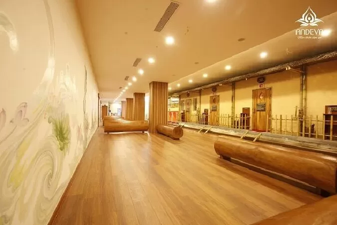Andeva Spa