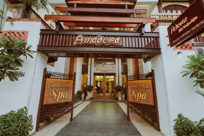 Amadora Wellness Spa