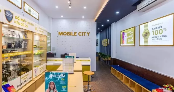 Mobile City