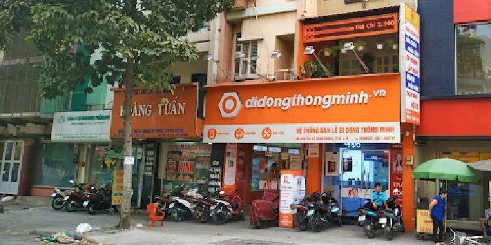 Di Động Thông Minh