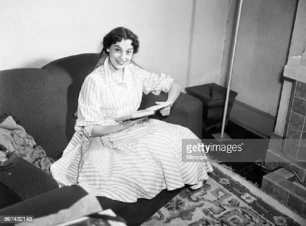 Anne Rogers (29/7/1933)