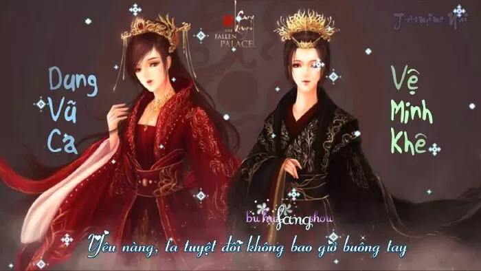 Trích dẫn hay trong tiểu thuyết ngôn tình cổ đại - Trích dẫn 9
