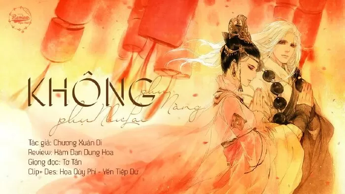 Trích dẫn hay trong tiểu thuyết ngôn tình cổ đại - Trích dẫn 18