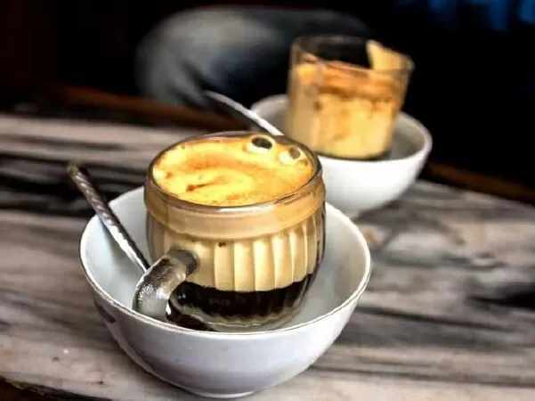 Loading T café