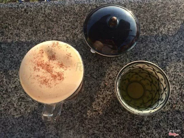 Oriberry Coffee Xuân Diệu