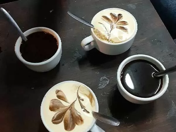 Đinh Café