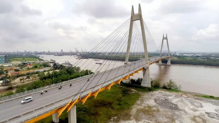 Hải Phòng mãi đẹp - Lê Huy Tưởng