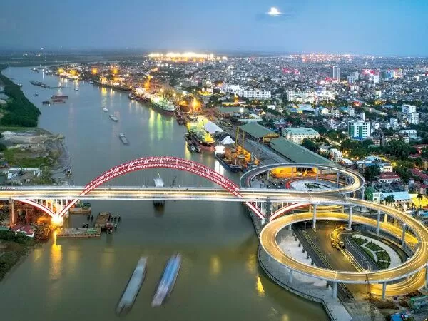 Mời anh về Hải Phòng quê em - Vũ Thắm