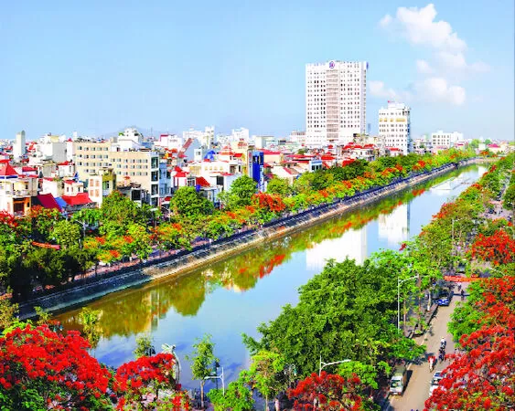 Về với Hải Phòng - Nguyễn Đình Huân