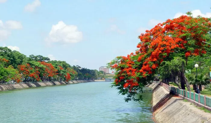 Hải Phòng quê tôi - Nguyễn Khắc Quyết