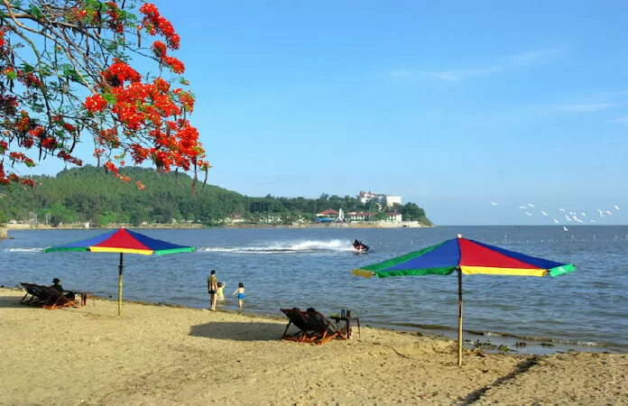 Nhớ lắm Hải Phòng ơi - Chiều Tím