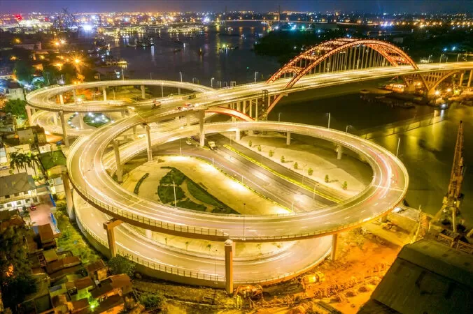 Thành phố mình đẹp lắm phải không anh - Trần Nhật Phương Hiền