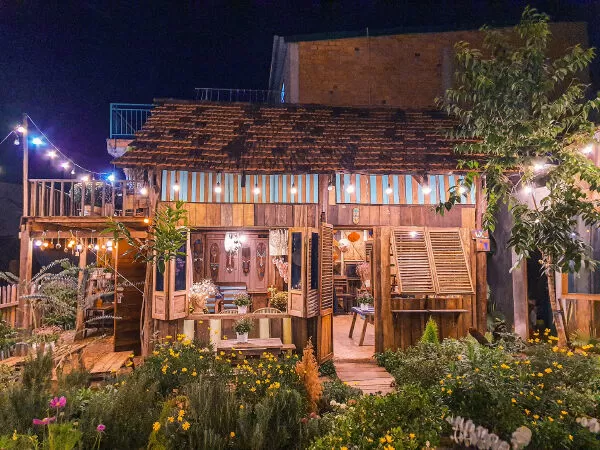 Mốc cafe