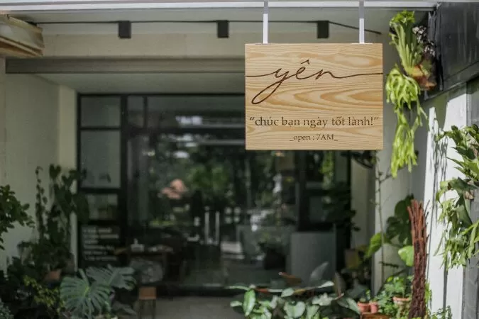 Yên Coffee