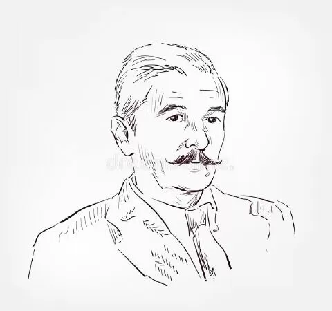 William Faulkner (25/9/1897 - 6/7/1962)