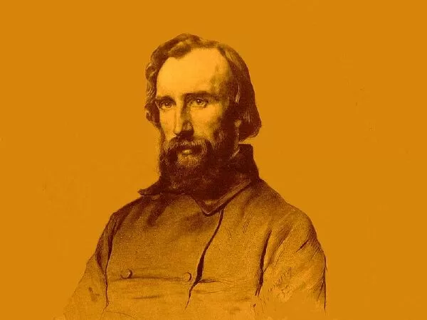 Henri Frederic Amiel (27/9/1821 - 11/5/1881)