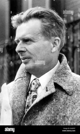 Aldous Huxley (26/7/1894 – 22/11/1963)