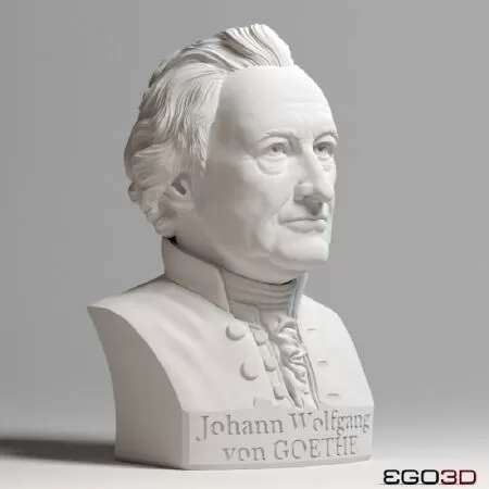 Johann Wolfgang von Goethe (28/8/1749 – 22/3/1832)