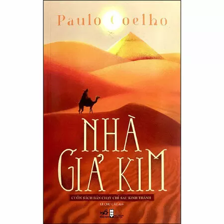 Nhà giả kim - Trích dẫn 1